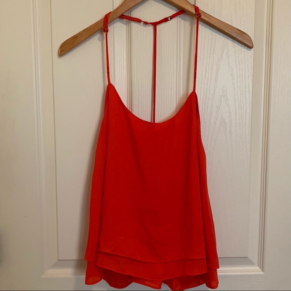 Show Me Your MuMu Spike Tank Red